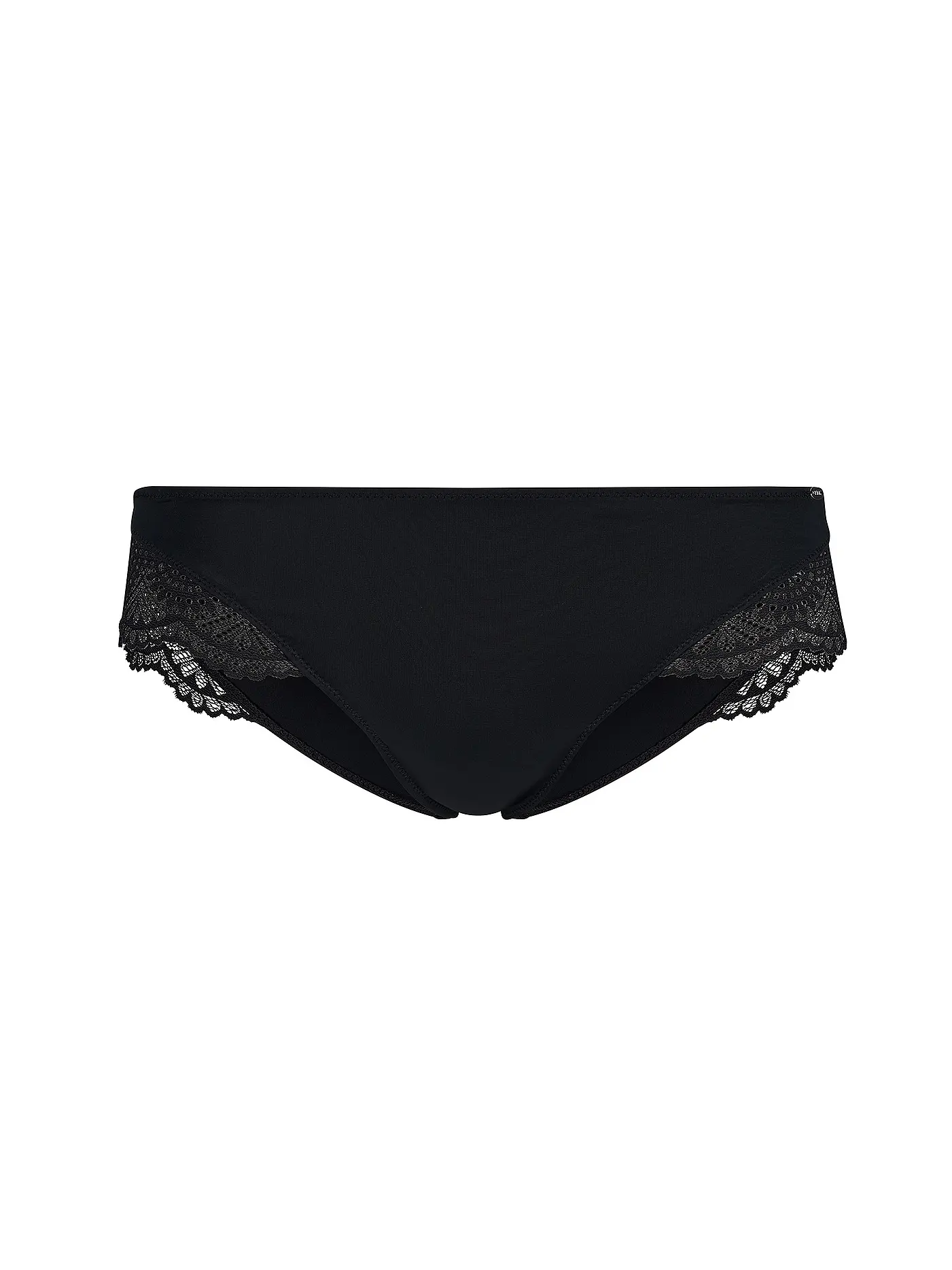 SKINY | Pants MICRORNAMENTS black | 